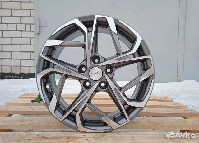 Диски Khomen KHW1716 17x7,0 5x114,3 (370308)