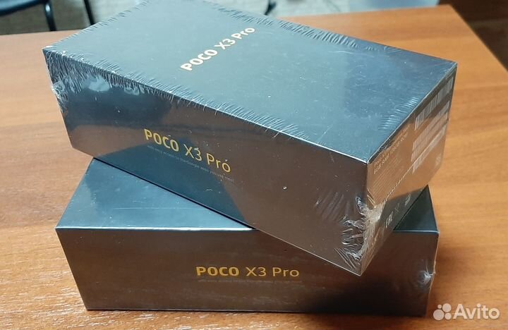 Xiaomi Poco X3 Pro, 6/128 ГБ