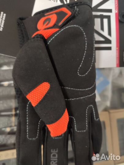 Перчатки oneal element 21 Черно-оранжевый