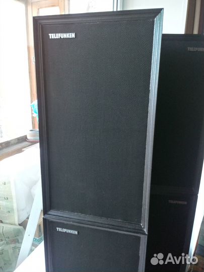 Акустика для лампового или германиевого усилителя