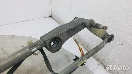 Механизм стеклоочистителя mercedes benz C-class W2