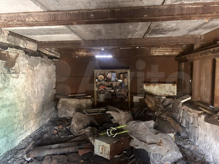 Гараж, 19 м²