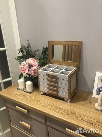 Декоративные изделия из дерева для дома