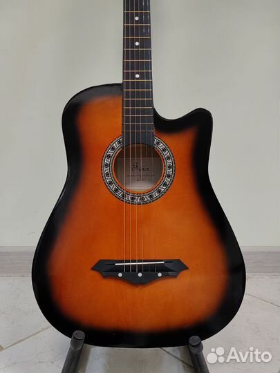 Акустическая гитара Foix 2038 новая