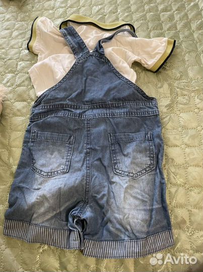 Костюм для мальчика 92размер