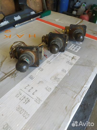 Джойстик (контроллер) управления 3240000012