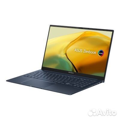 Ноутбук asus ZenBook 15 oled UM3504DA-MA475 90NB1163-M00NX0 - новый