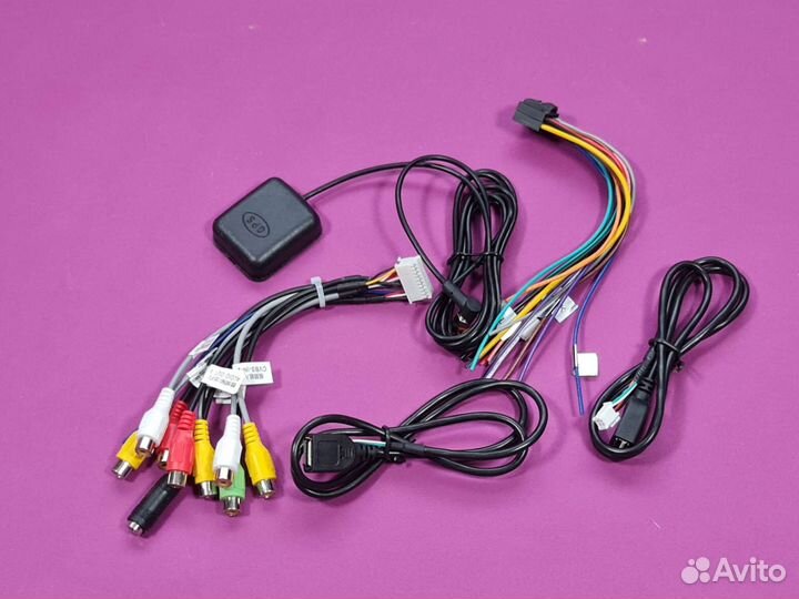 Автомагнитола Hyundai Solaris 7