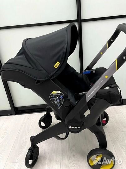 Коляска автокресло doona