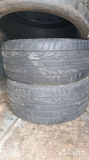 Dunlop SP Sport Maxx 285/35 R21