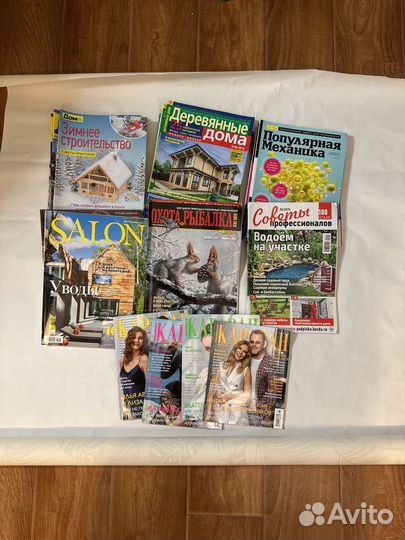 Журнал дизайн, строительство, наука, жизнь