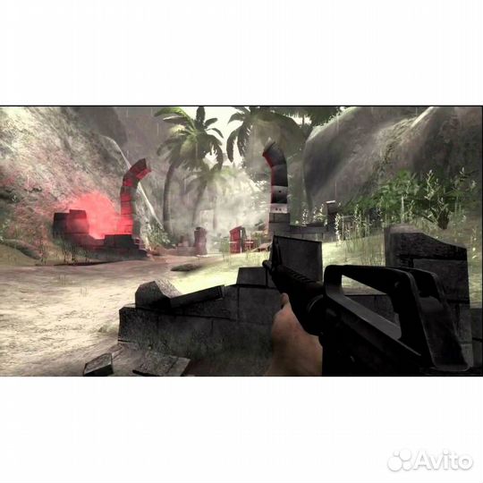 Shellshock 2 Blood Trails, б/у, множ.царап., англи