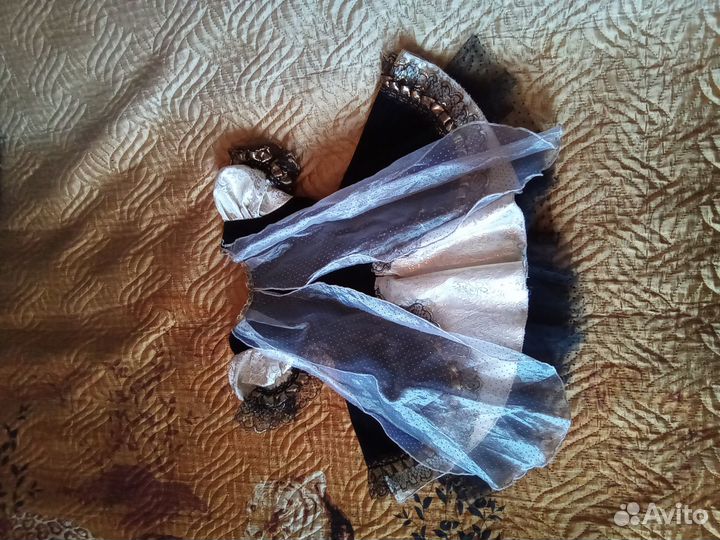 Платье для девочки на праздник