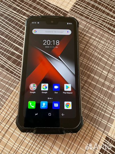 DOOGEE S68 Pro, 6/128 ГБ