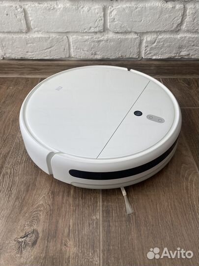 Робот пылесос xiaomi моющий C1