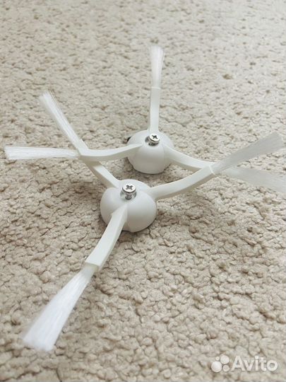 Щетки боковые для робота пылесоса xiaomi