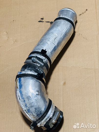 Патрубок для Hyundai Santa Fe 4 Fe4 TM