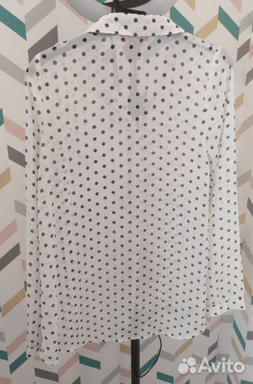 Блузка для девочки рост 152