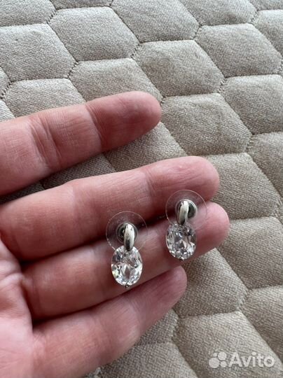 Серьги подвески