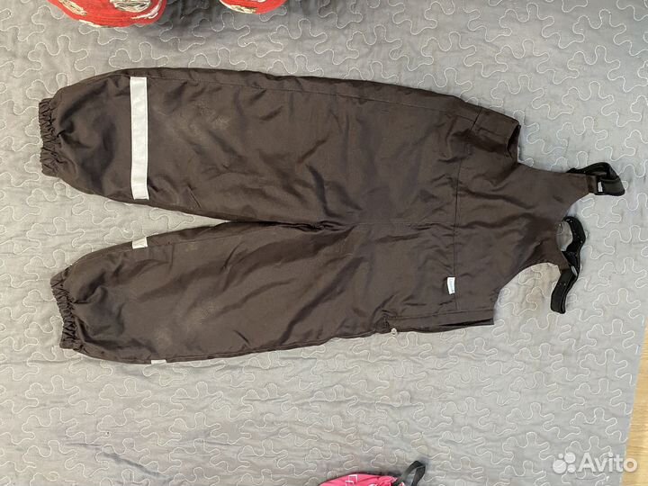 Зимний костюм lassie для девочки 98