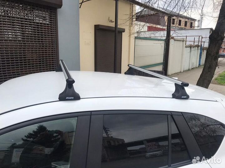 Багажник Атлант Opel Corsa D 2006-2014 эко