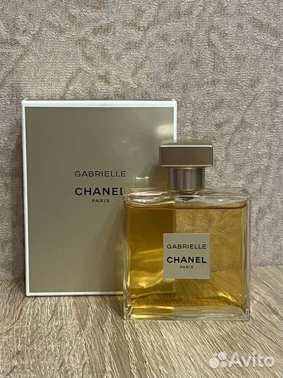 Духи chanel Gabrielle