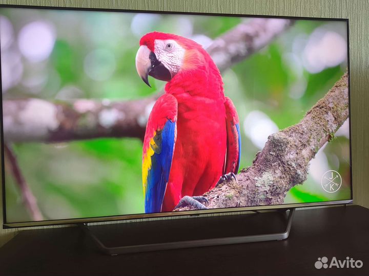 Hisense 50u7qf