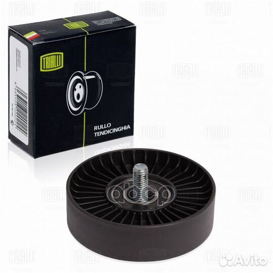 Ролик генер. для а/м Hyundai Solaris (10) (CM