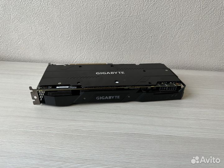 Видеокарта RTX 2070 Gigabyte Windforce X3 8gb