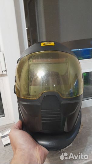 Сварочная маска esab