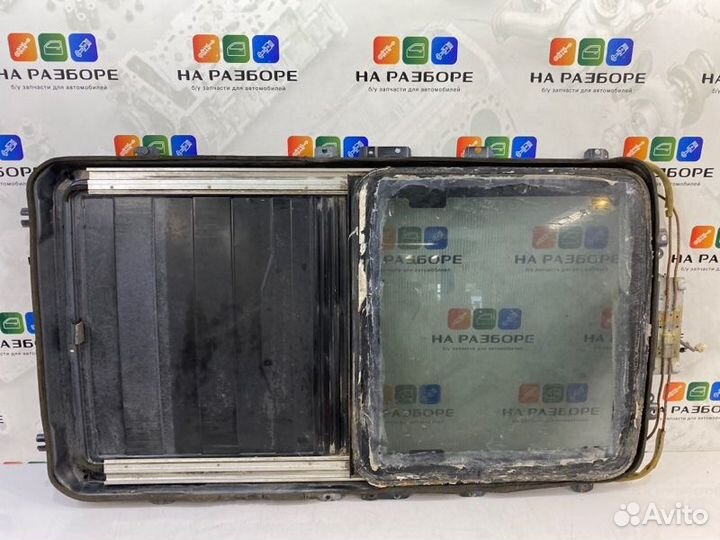 Люк Mitsubishi Pajero V32 6G72 1992