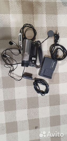 Видеокамера Panasonic NV-GS50