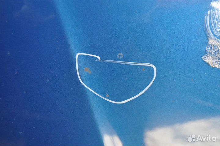 Капот BMW 1 series E87