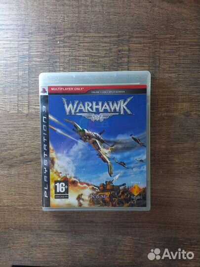 Warhawk