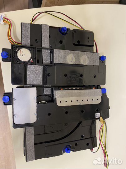 Динамики для телевизора samsung qe55q87tau