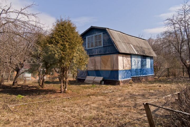 Дача 77 м² на участке 6 сот.