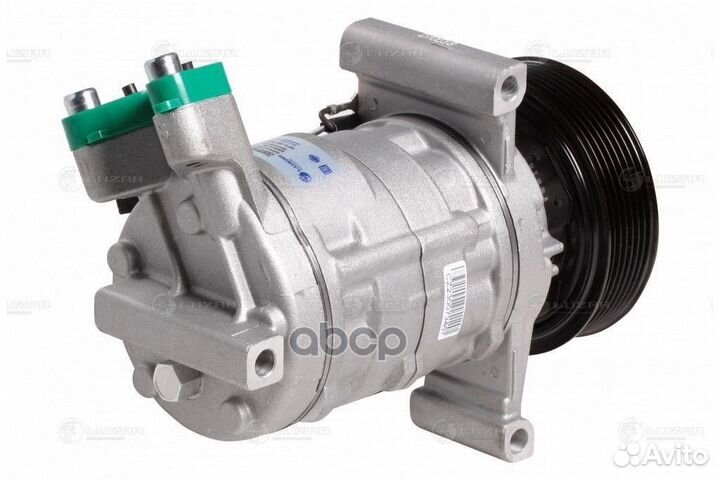 Компрессор кондиц. lcac14AX luzar