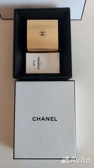 Chanel подарочный набор оригинал