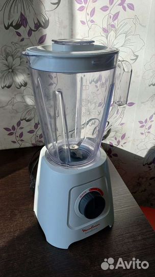 Стационарный блендер Moulinex blendforce