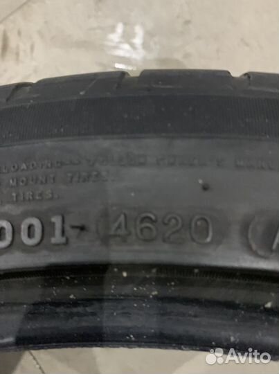 Maxxis Victra Sport VS5 295/35 R21