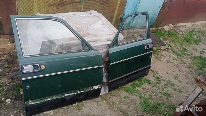 Двери волга