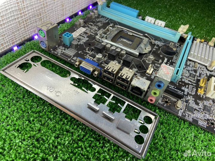 Материнские платы 1155 сокет