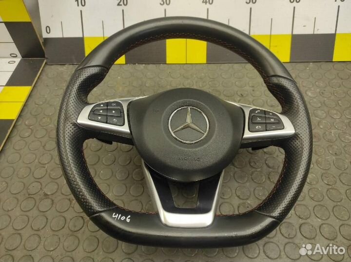 Рулевое колесо Mercedes-Benz B-Class