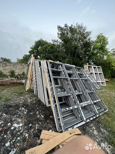 Окна пластиковые бу