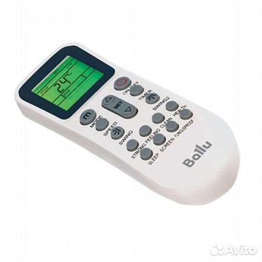 Блок внутренний Ballu bsui-FM/in-18HN8/EU