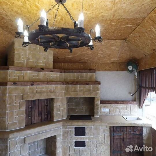 Печник-огнеупорщик