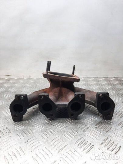 Коллектор выпускной Peugeot 206 хэтчбэк 5 дв. 1.4