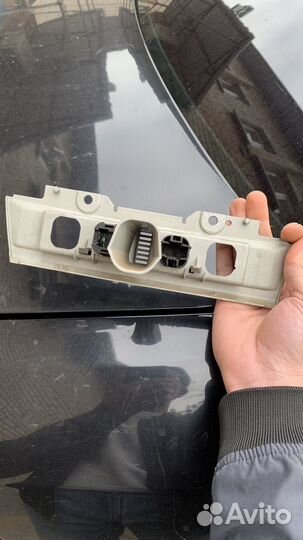 Блок кнопок обогрева ford Focus 2