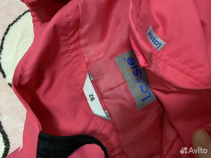 Lassie костюм демисезонный 92-98 для девочки