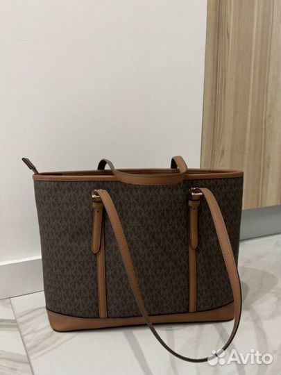 Michael Kors сумка Jet Set Travel 100% ориг